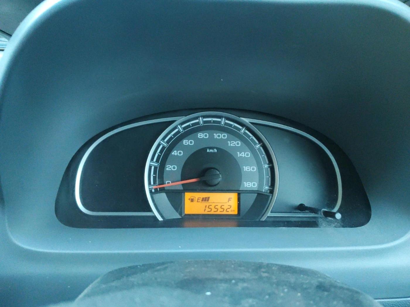 2014 Maruti Alto 800 LXI, Petrol, Manual, 15,552 km, interior