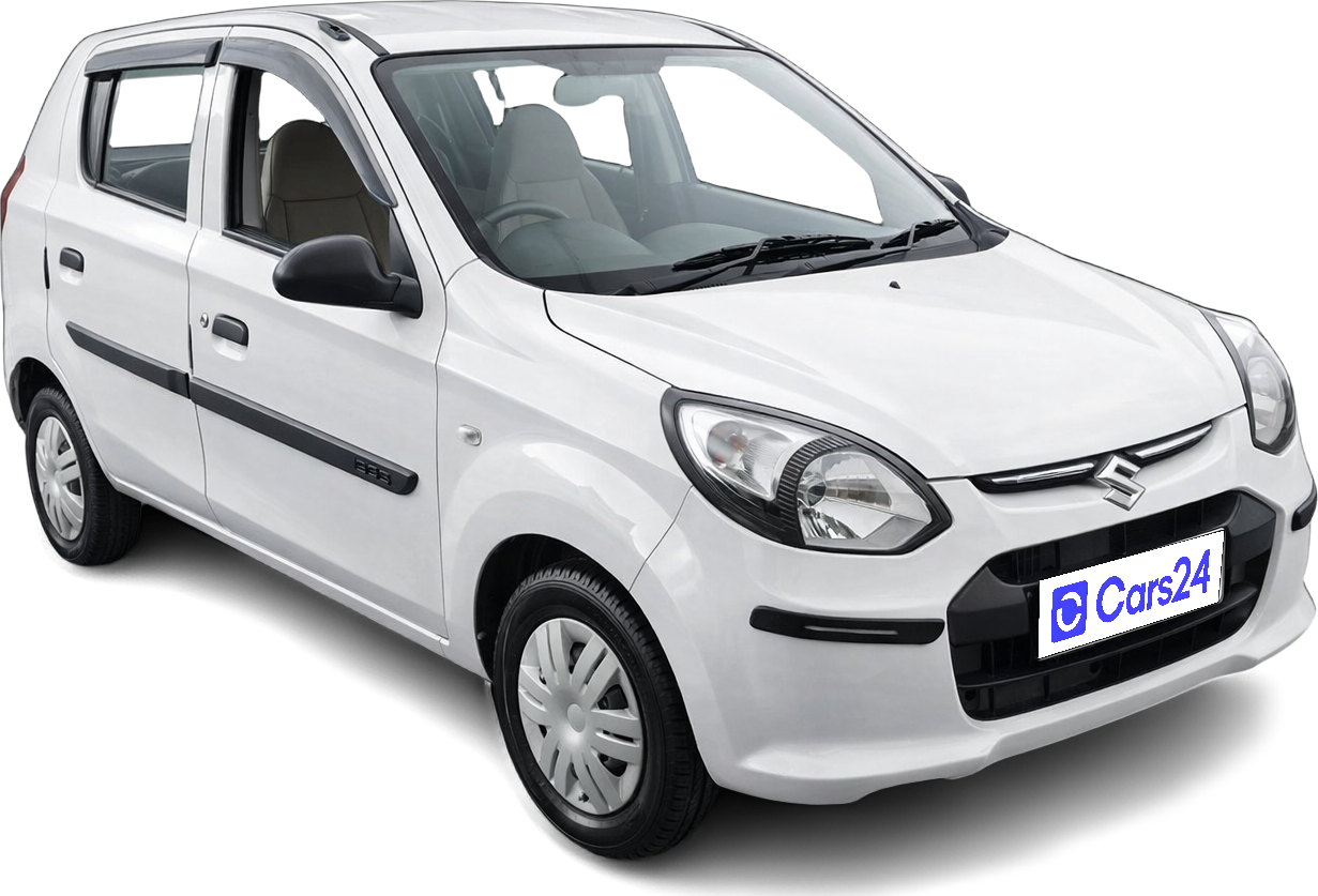 2014 Maruti Alto 800 - Hatchback - Petrol - Manual - ₹1.80 lakh
