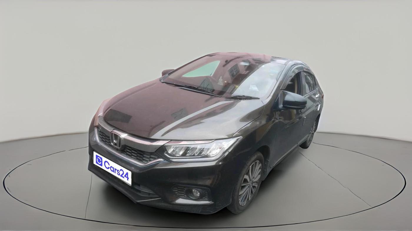 2018 Honda City 1.5L I-VTEC ZX CVT, Petrol, Automatic, 76,250 km, exterior