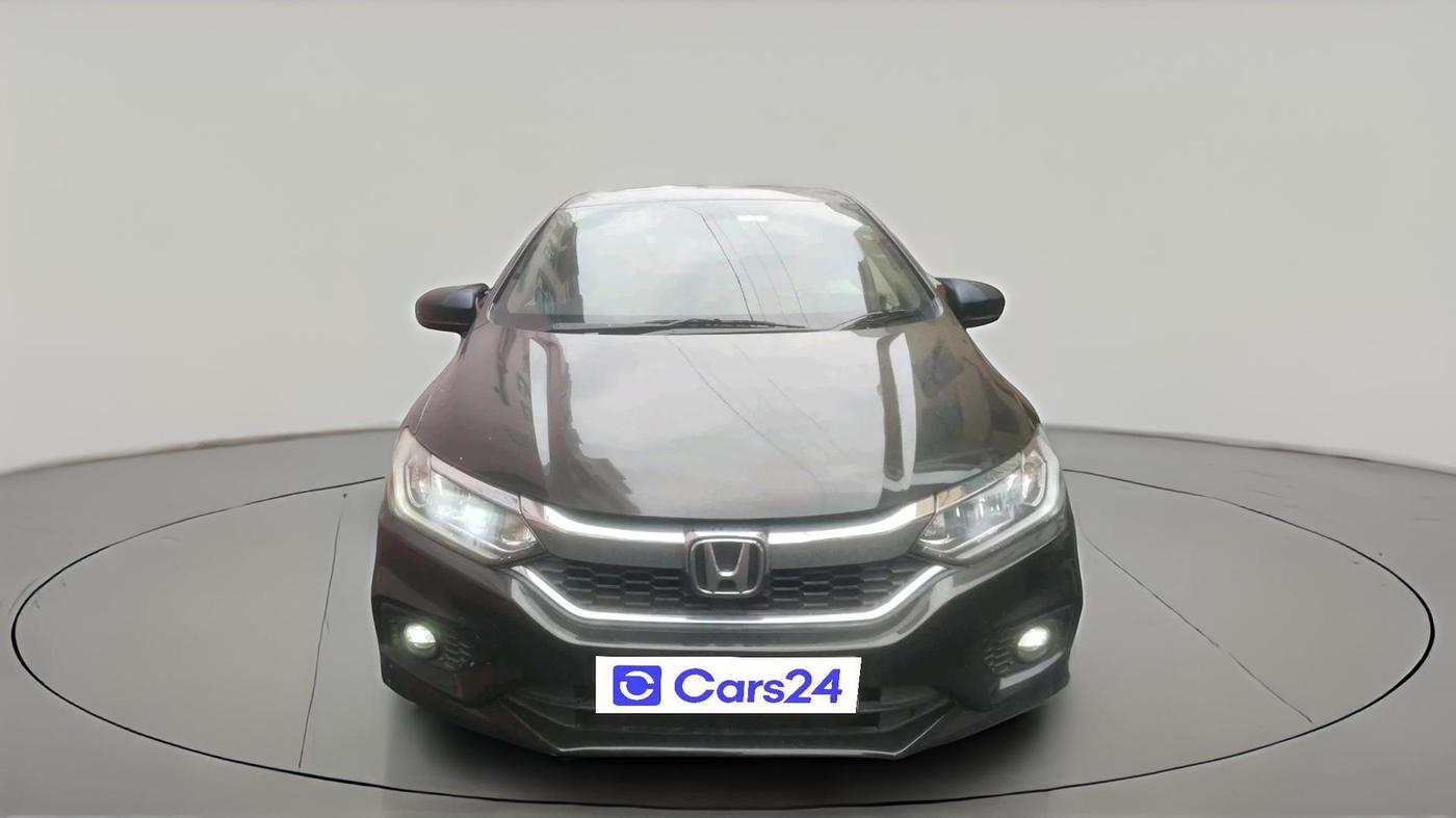 2018 Honda City 1.5L I-VTEC ZX CVT, Petrol, Automatic, 76,250 km, exterior