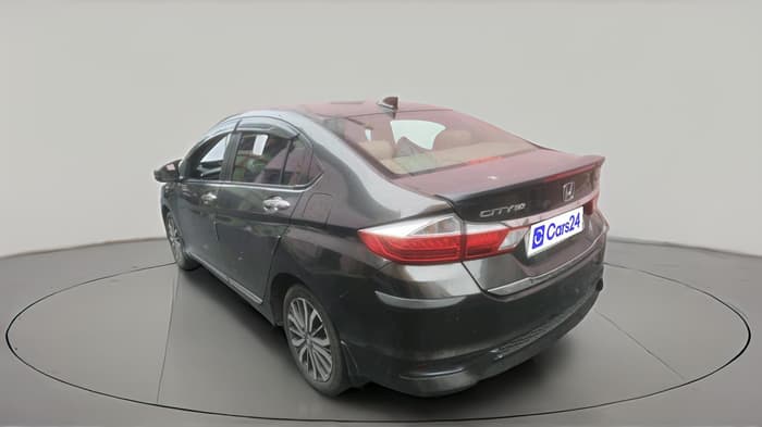 2018 Honda City 1.5L I-VTEC ZX CVT, Petrol, Automatic, 76,250 km, exterior