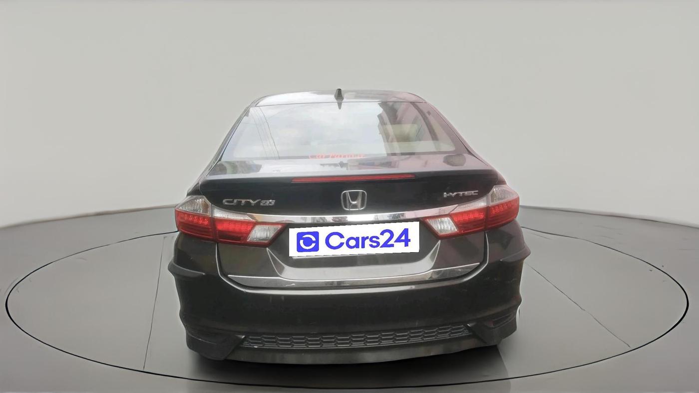 2018 Honda City 1.5L I-VTEC ZX CVT, Petrol, Automatic, 76,250 km, exterior