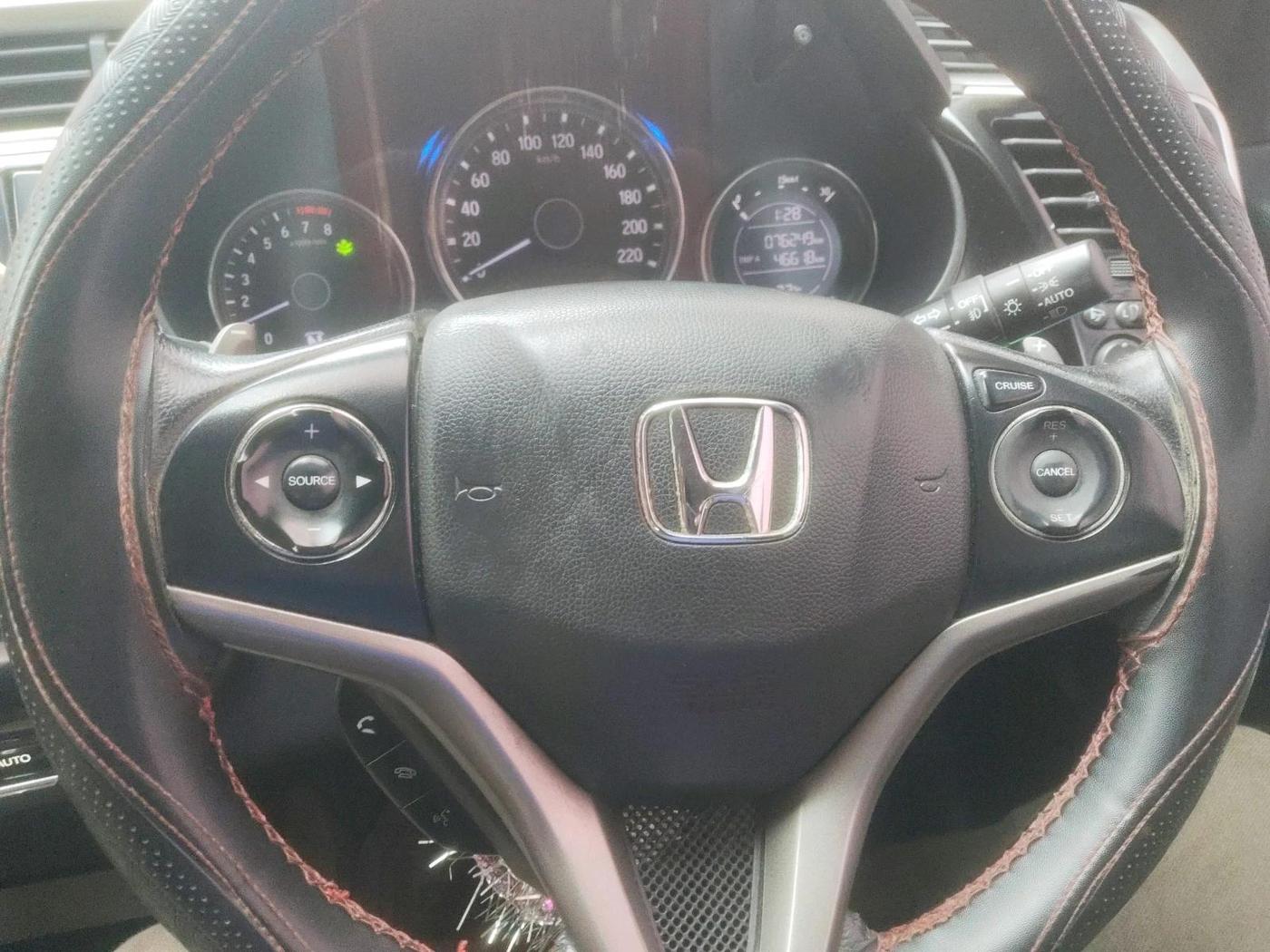 2018 Honda City 1.5L I-VTEC ZX CVT, Petrol, Automatic, 76,250 km, interior