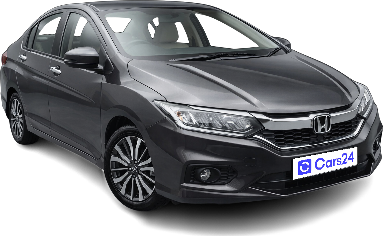 2018 Honda City - Sedan - Petrol - Automatic - ₹6.20 lakh