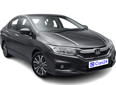 2018 Honda City - Sedan - Petrol - Automatic - ₹6.20 lakh