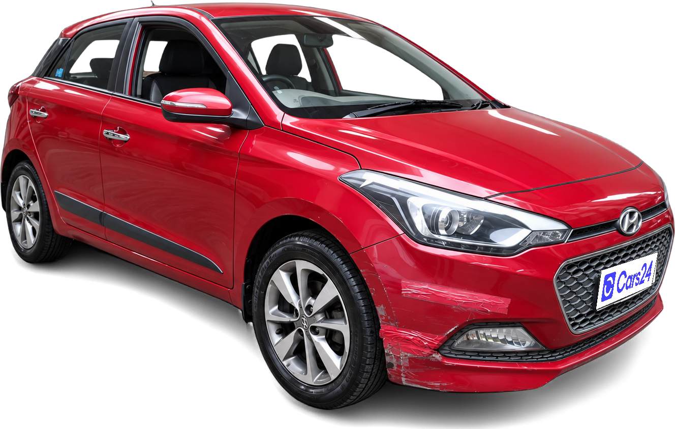 2016 Hyundai Elite i20 - Hatchback - Petrol - Manual - ₹3.40 lakh