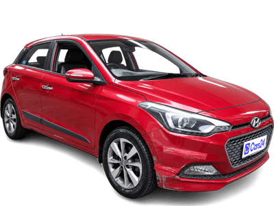 2016 Hyundai Elite i20 - Hatchback - Petrol - Manual - ₹3.40 lakh