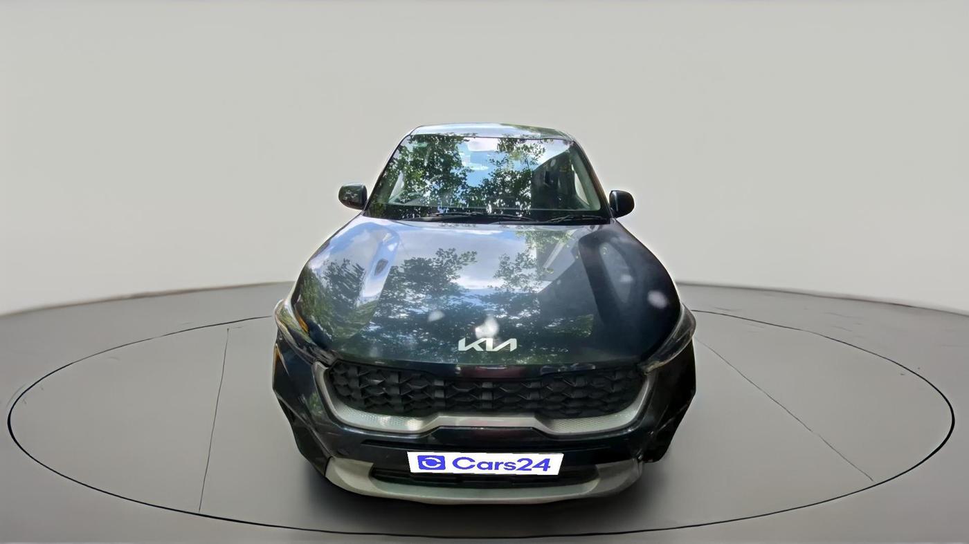 2022 KIA SONET HTK 1.2, Petrol, Manual, 73,054 km, exterior
