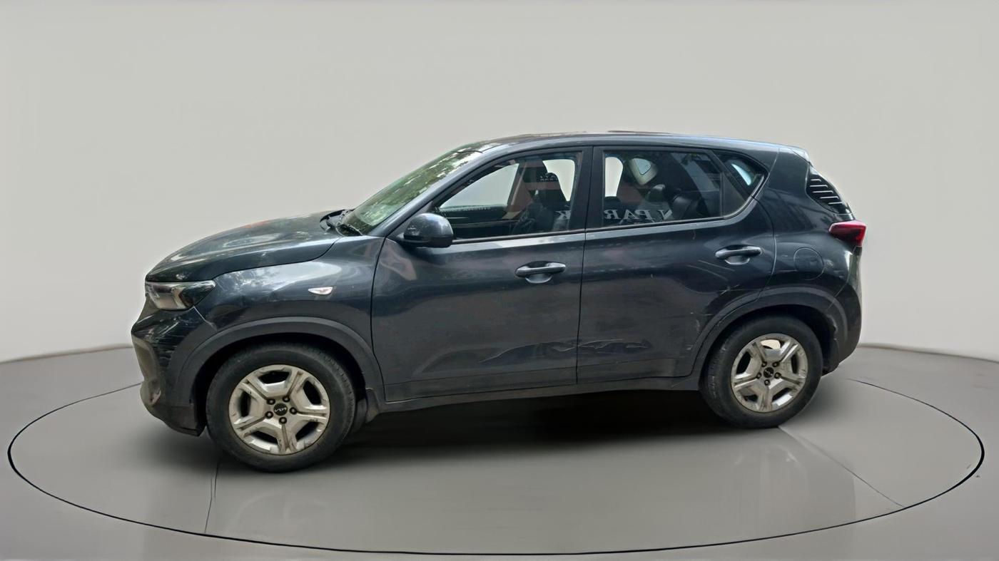 2022 KIA SONET HTK 1.2, Petrol, Manual, 73,054 km, exterior