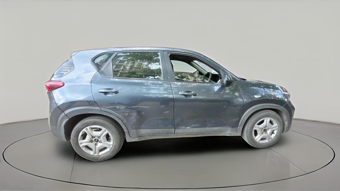 2022 KIA SONET HTK 1.2, Petrol, Manual, 73,054 km, exterior