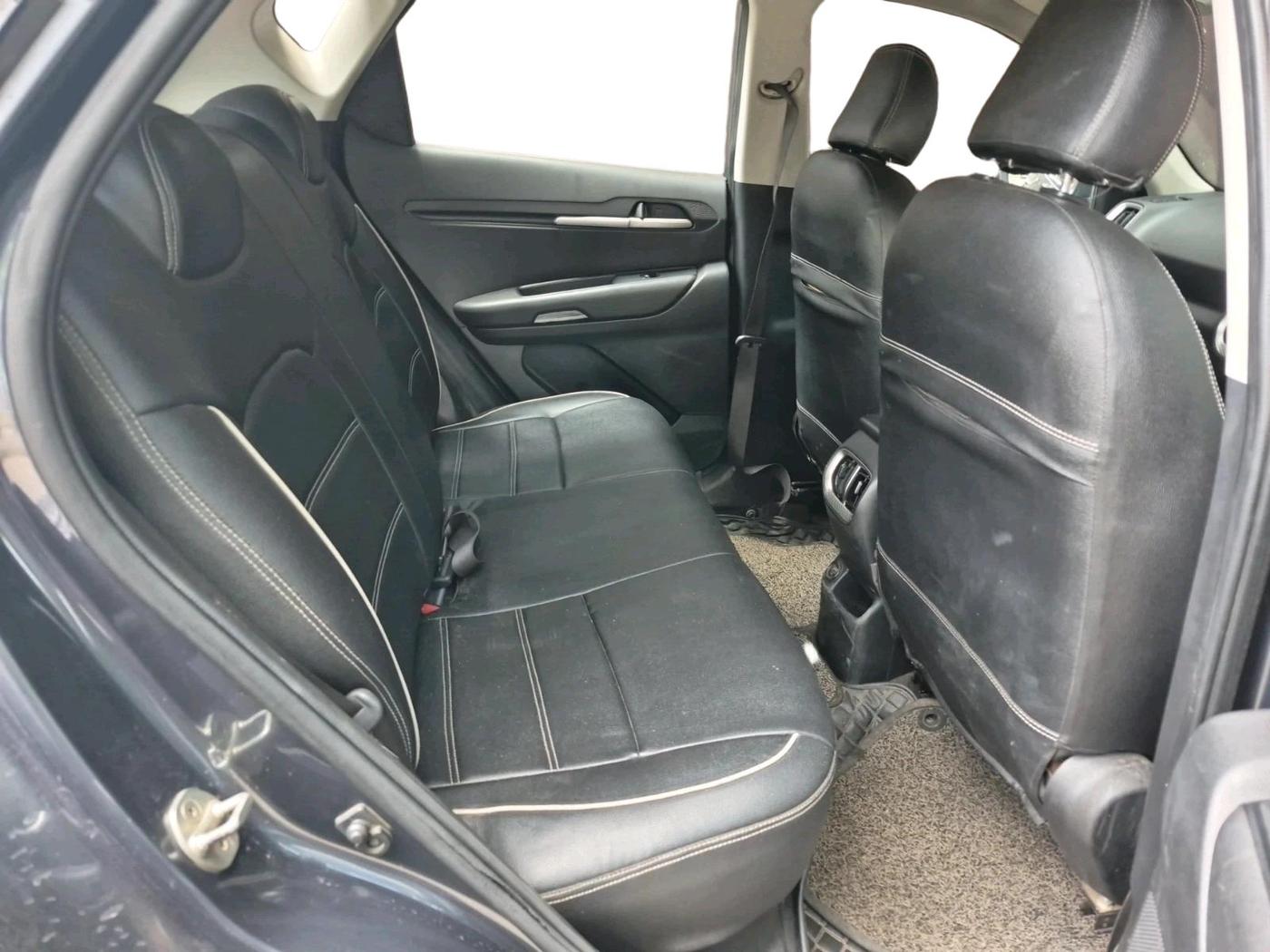 2022 KIA SONET HTK 1.2, Petrol, Manual, 73,054 km, interior