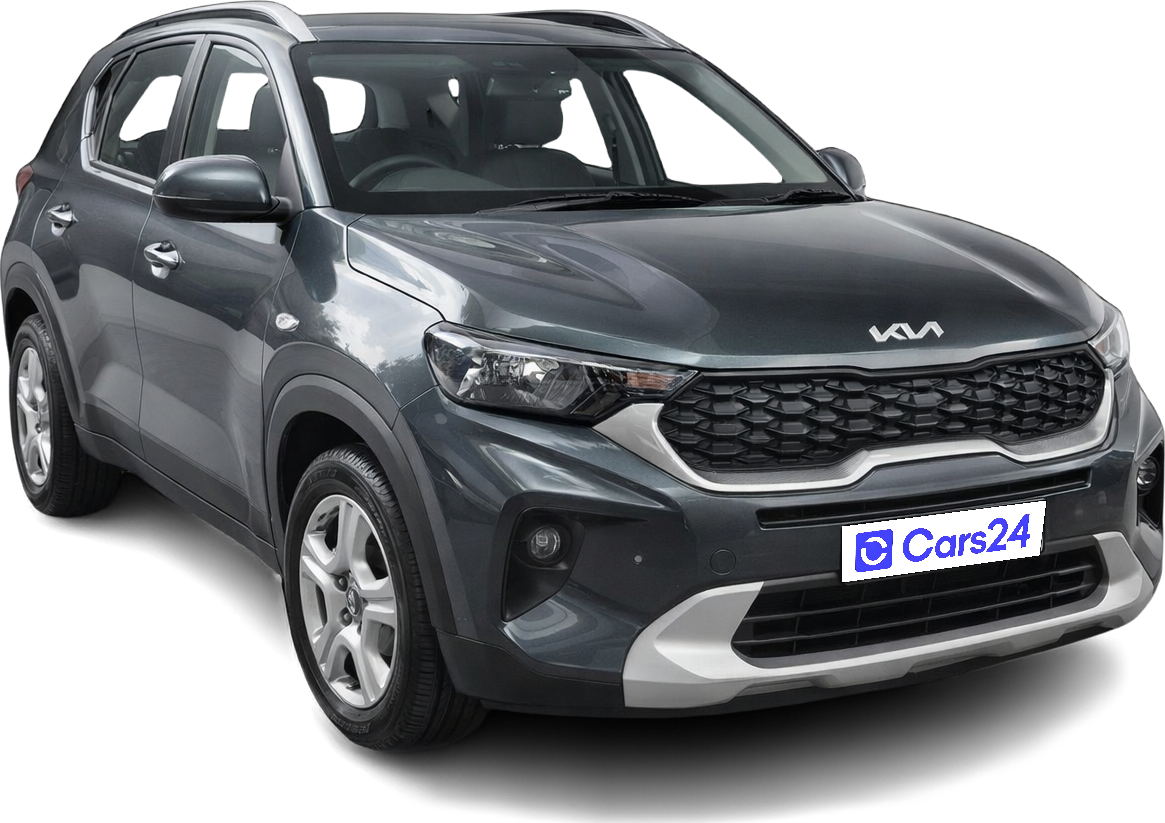 2022 KIA SONET - SUV - Petrol - Manual - ₹7.70 lakh