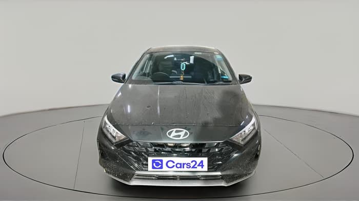 2024 Hyundai NEW I20 ASTA (O) 1.2 MT, Petrol, Manual, 37,009 km, exterior