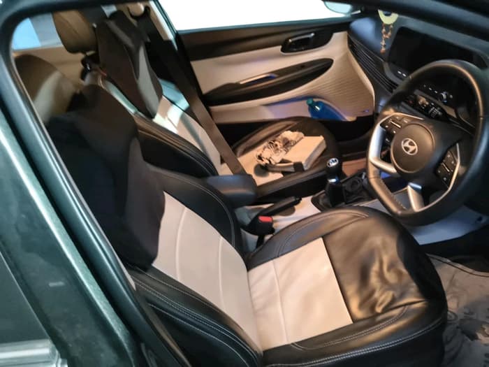 Interior