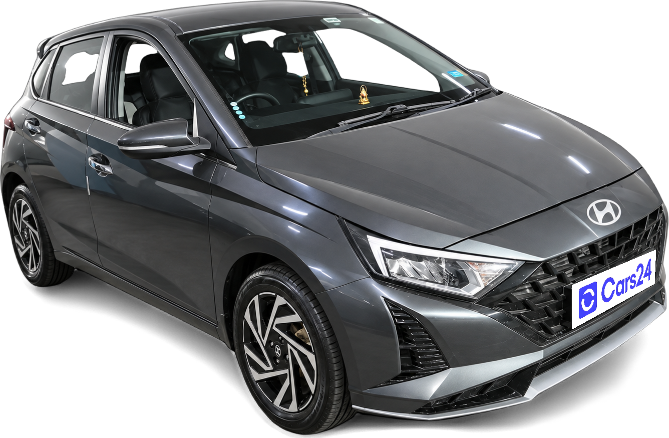 2024 Hyundai NEW I20 - Hatchback - Petrol - Manual - ₹8.90 lakh