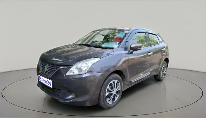 2018 Maruti Baleno DELTA PETROL 1.2, Petrol, Manual, 48,661 km, exterior