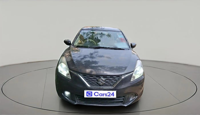 2018 Maruti Baleno DELTA PETROL 1.2, Petrol, Manual, 48,661 km, exterior