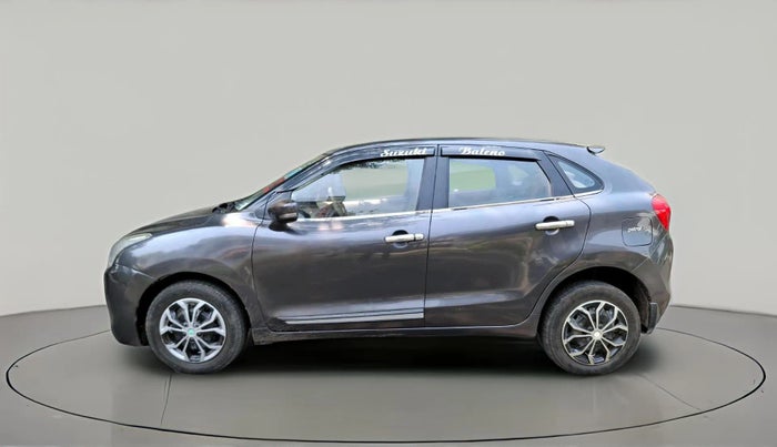 2018 Maruti Baleno DELTA PETROL 1.2, Petrol, Manual, 48,661 km, exterior