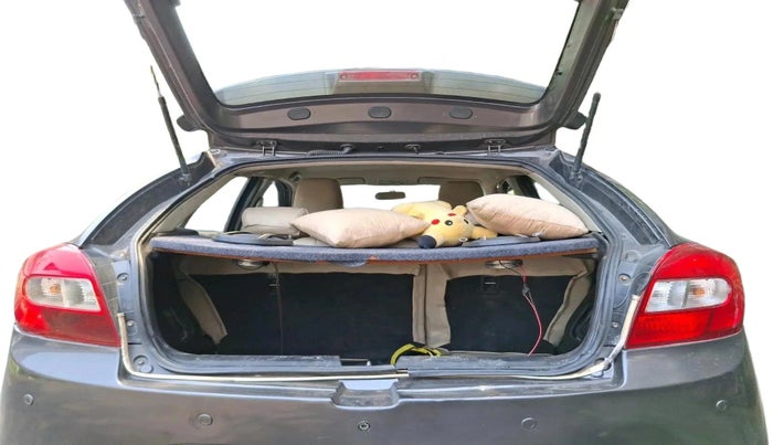 2018 Maruti Baleno DELTA PETROL 1.2, Petrol, Manual, 48,661 km, exterior