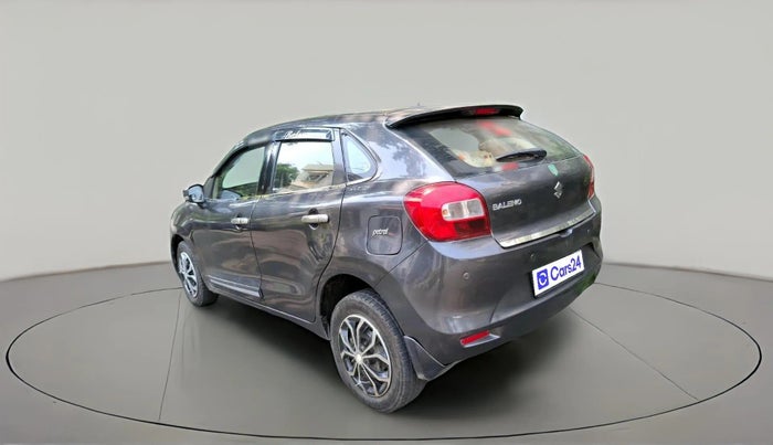 2018 Maruti Baleno DELTA PETROL 1.2, Petrol, Manual, 48,661 km, exterior