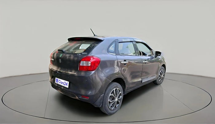 2018 Maruti Baleno DELTA PETROL 1.2, Petrol, Manual, 48,661 km, exterior