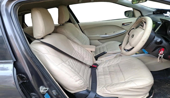 2018 Maruti Baleno DELTA PETROL 1.2, Petrol, Manual, 48,661 km, interior