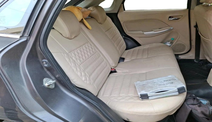 2018 Maruti Baleno DELTA PETROL 1.2, Petrol, Manual, 48,661 km, interior