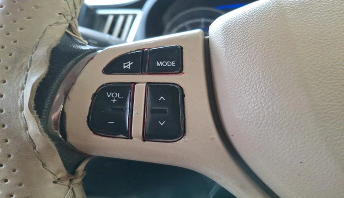 2018 Maruti Baleno DELTA PETROL 1.2, Petrol, Manual, 48,661 km, interior