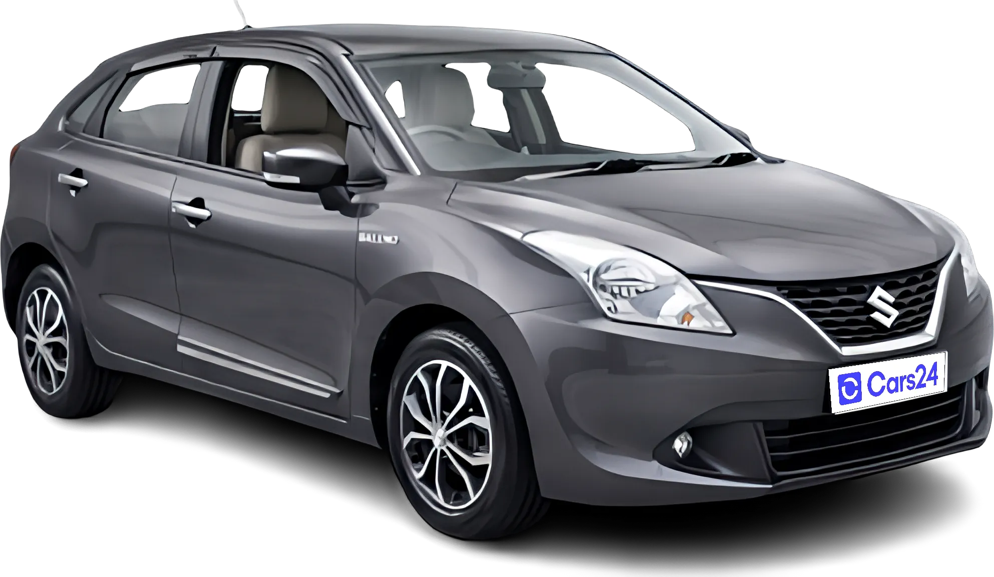 2018 Maruti Baleno - Hatchback - Petrol - Manual - ₹4.33 lakh