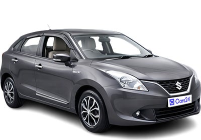 2018 Maruti Baleno - Hatchback - Petrol - Manual - ₹4.33 lakh
