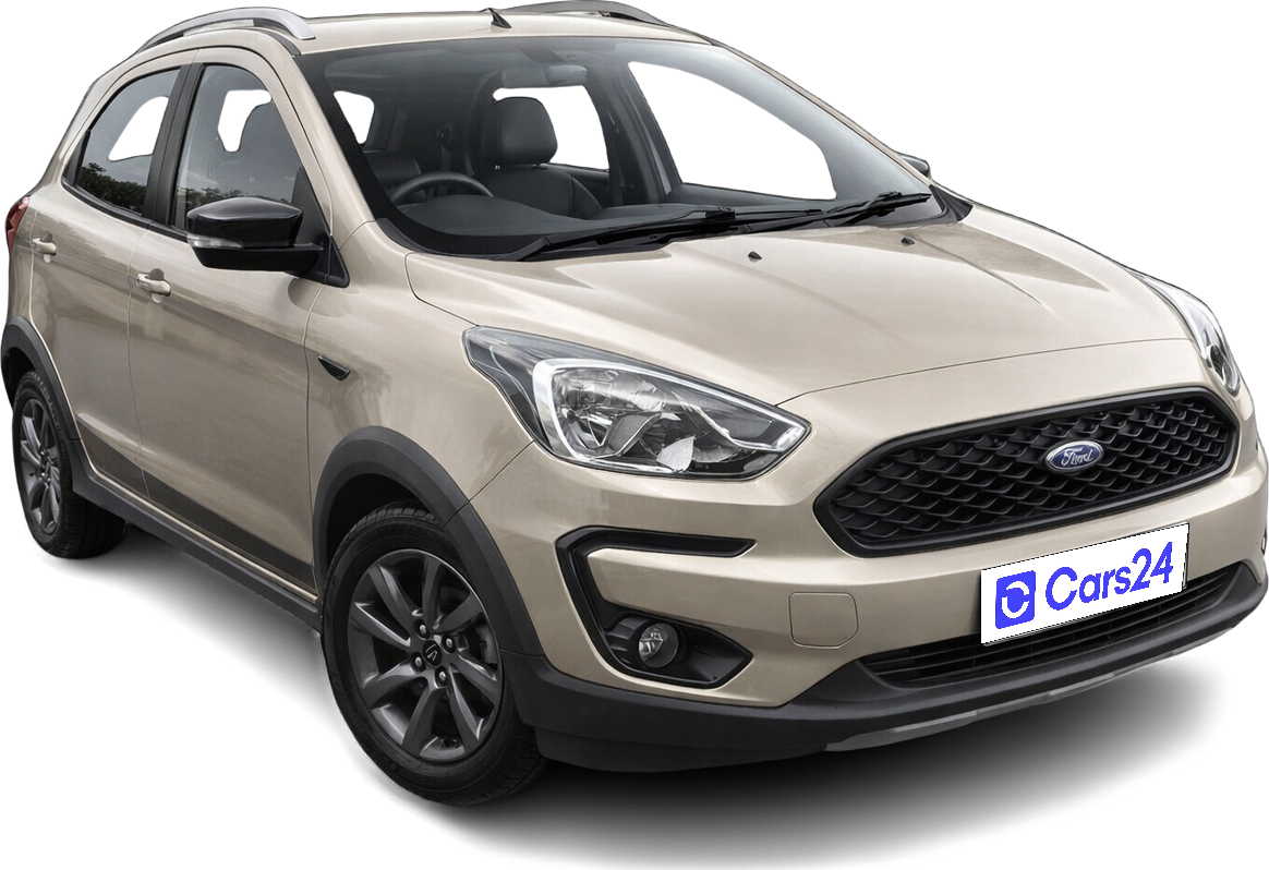 2018 Ford FREESTYLE - SUV - Petrol - Manual - ₹3.50 lakh