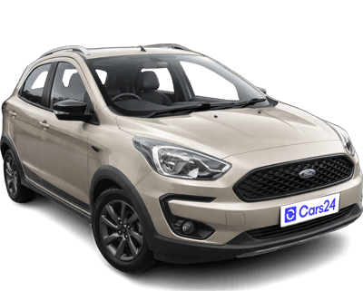 2018 Ford FREESTYLE - SUV - Petrol - Manual - ₹3.50 lakh