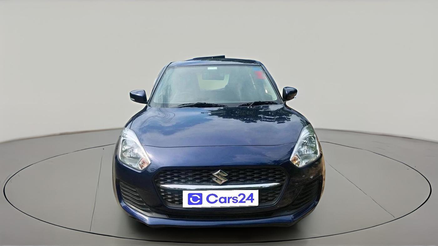 2022 Maruti Swift VXI, Petrol, Manual, 9,535 km, exterior