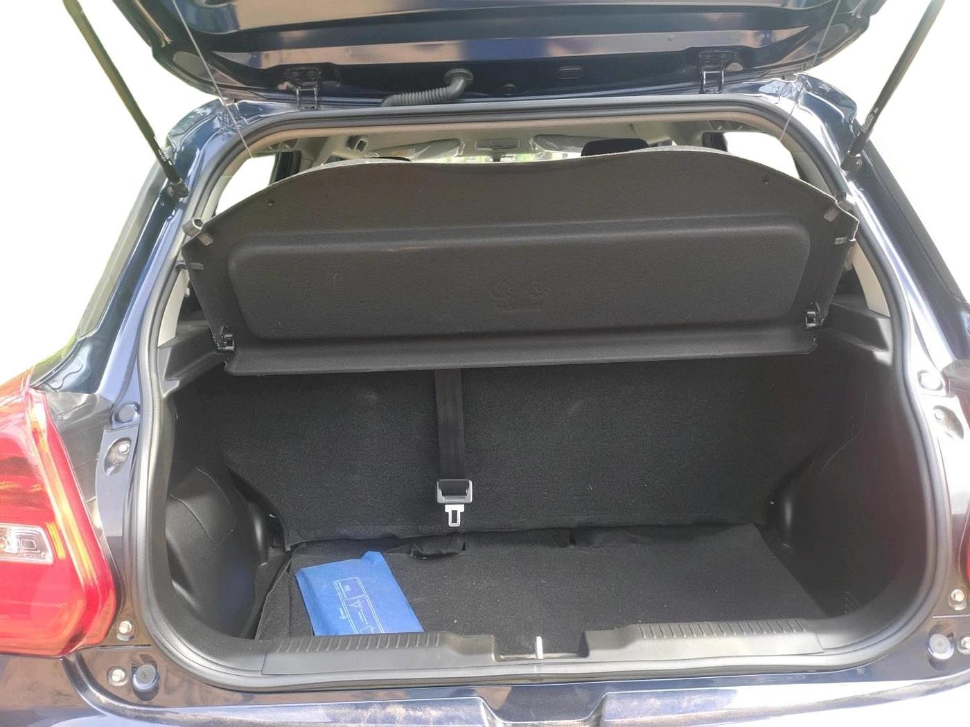 2022 Maruti Swift VXI, Petrol, Manual, 9,535 km, exterior