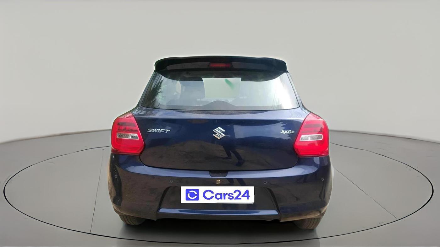 2022 Maruti Swift VXI, Petrol, Manual, 9,535 km, exterior