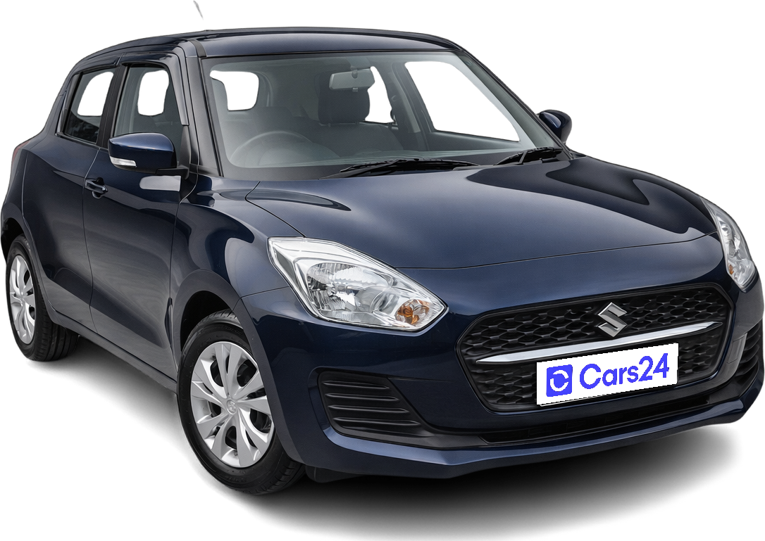2022 Maruti Swift - Hatchback - Petrol - Manual - ₹5.90 lakh
