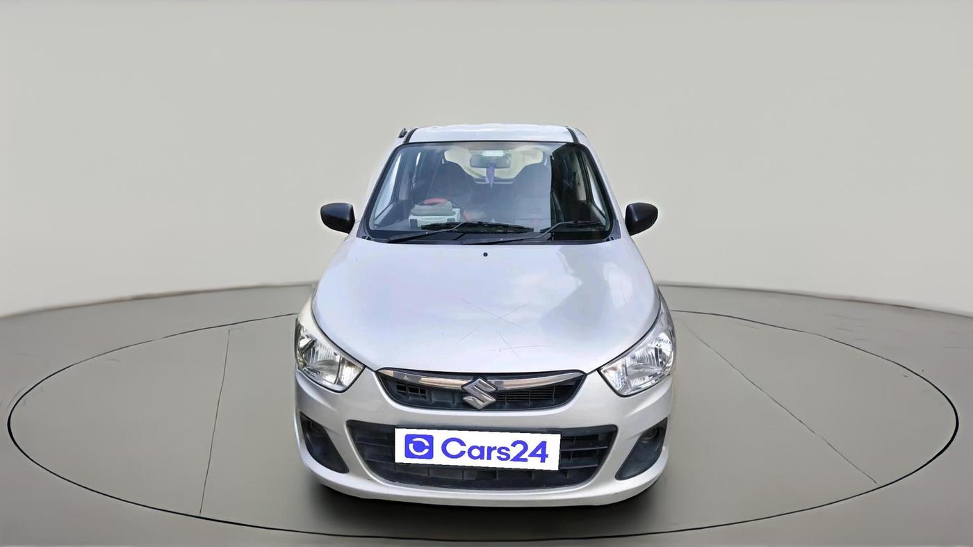 2017 Maruti Alto K10 VXI (O) AMT, Petrol, Automatic, 1,20,672 km, exterior