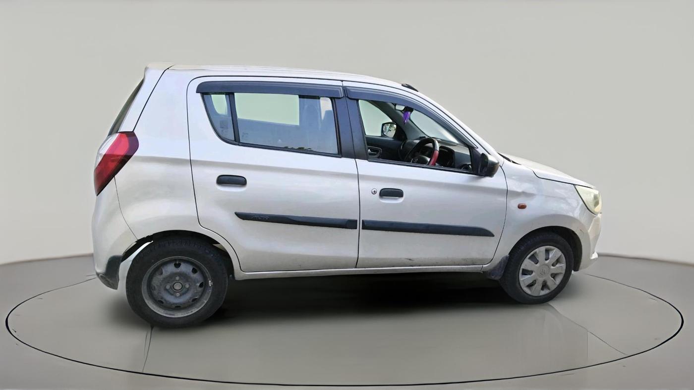 2017 Maruti Alto K10 VXI (O) AMT, Petrol, Automatic, 1,20,672 km, exterior