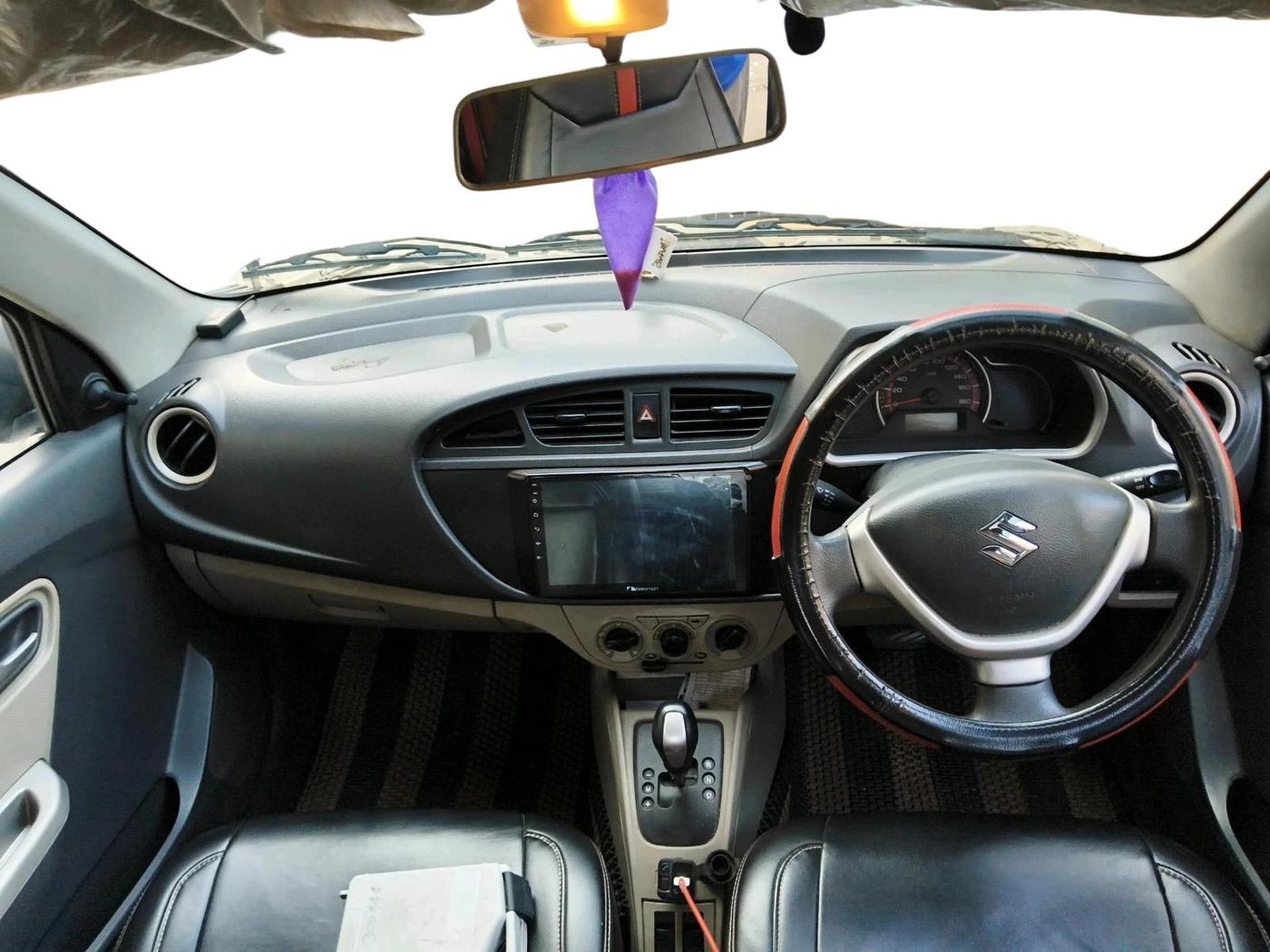 2017 Maruti Alto K10 VXI (O) AMT, Petrol, Automatic, 1,20,672 km, interior