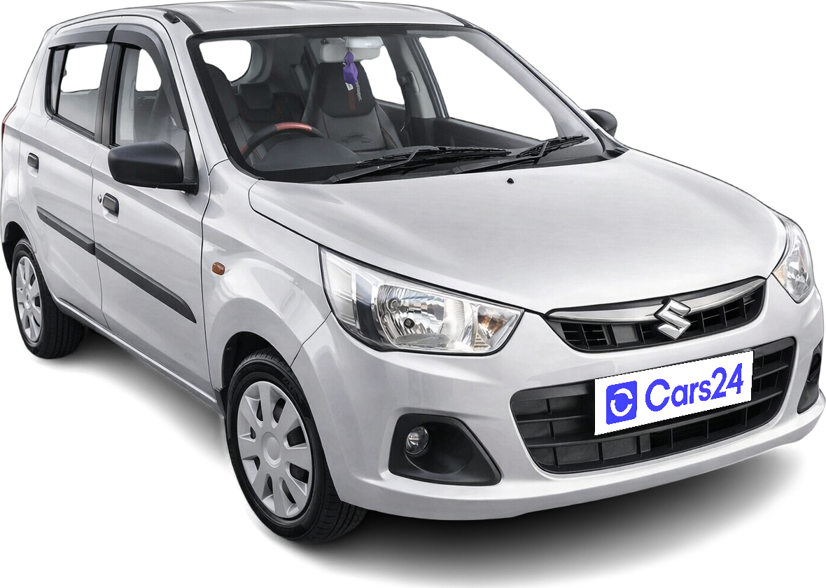 2017 Maruti Alto K10 - Hatchback - Petrol - Automatic - ₹2.18 lakh