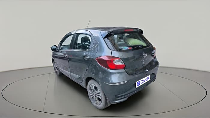 2020 Tata Tiago XZ PETROL, Petrol, Manual, 40,336 km, exterior