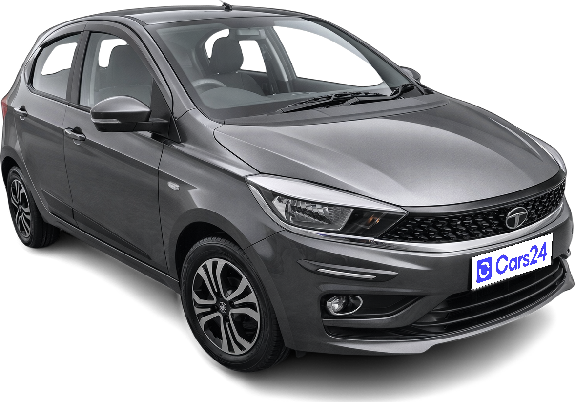 2020 Tata Tiago - Hatchback - Petrol - Manual - ₹3.48 lakh