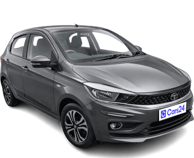 2020 Tata Tiago - Hatchback - Petrol - Manual - ₹3.48 lakh