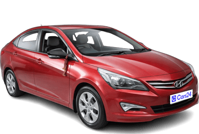 2016 Hyundai Verna - Sedan - Petrol - Manual - ₹2.78 lakh
