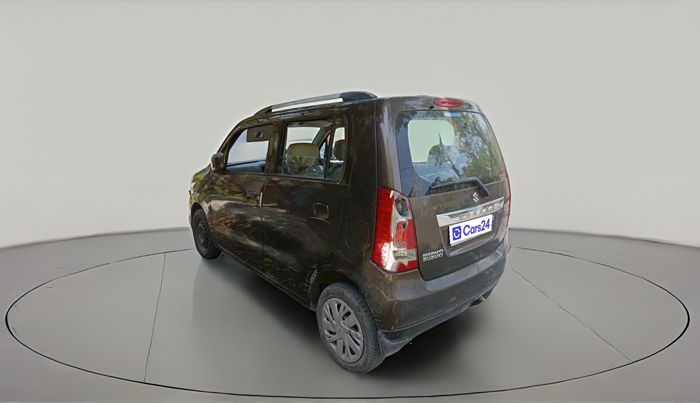 2011 Maruti Wagon R 1.0 VXI, Petrol, Manual, 18,629 km, exterior