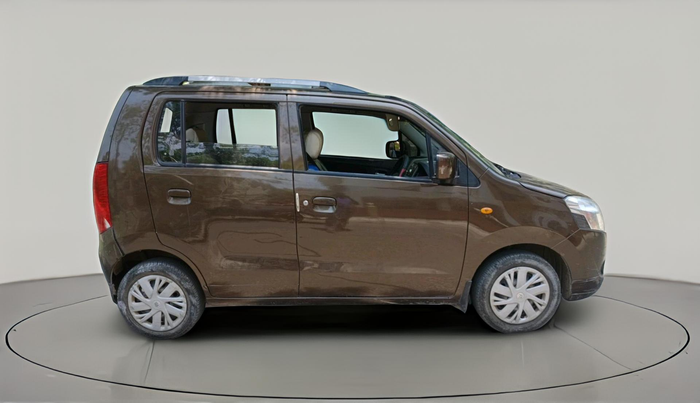 2011 Maruti Wagon R 1.0 VXI, Petrol, Manual, 18,629 km, exterior