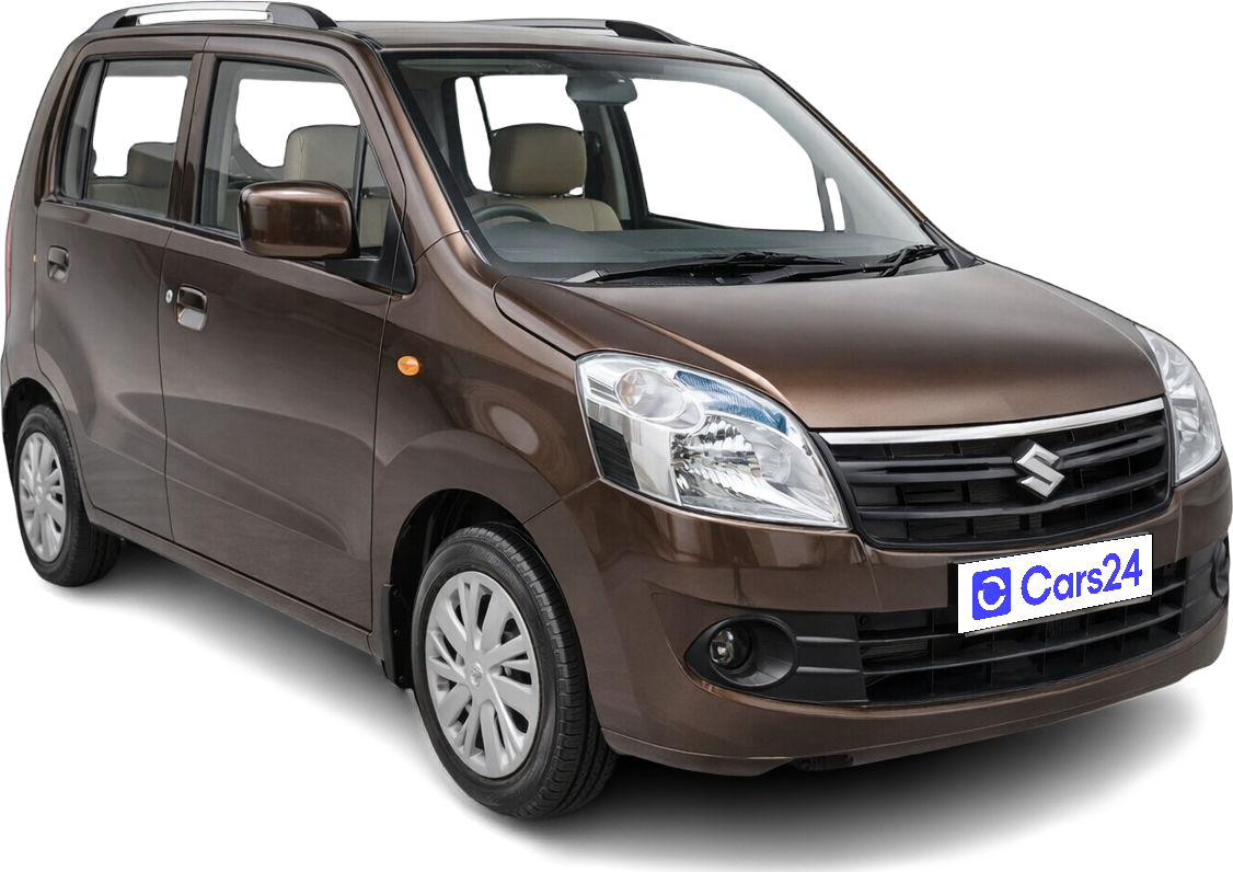 2011 Maruti Wagon R 1.0 - Hatchback - Petrol - Manual - ₹1.30 lakh