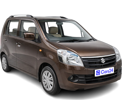 2011 Maruti Wagon R 1.0 - Hatchback - Petrol - Manual - ₹1.30 lakh