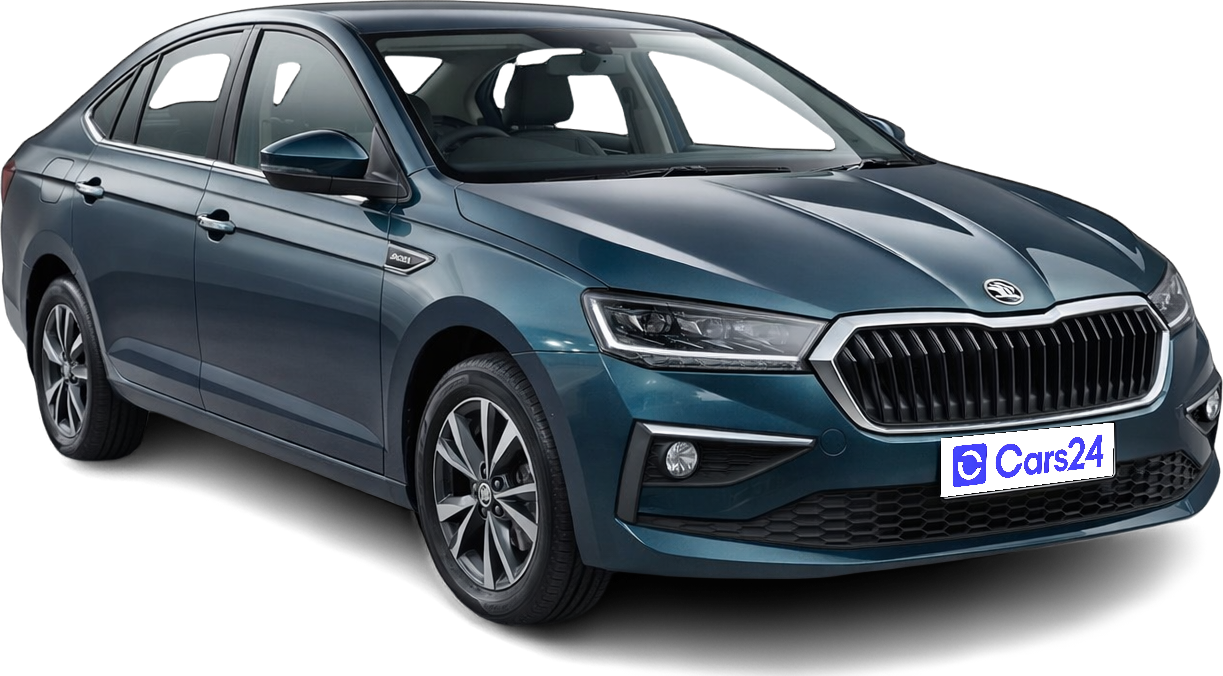 2024 Skoda SLAVIA - Sedan - Petrol - Automatic - ₹13.00 lakh