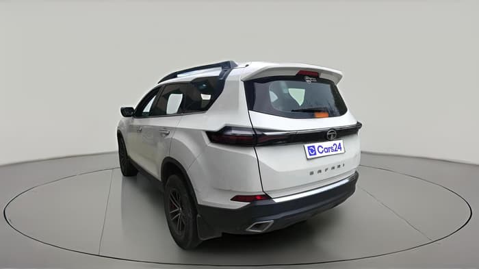 2021 Tata Safari XM, Diesel, Manual, 1,01,936 km, exterior